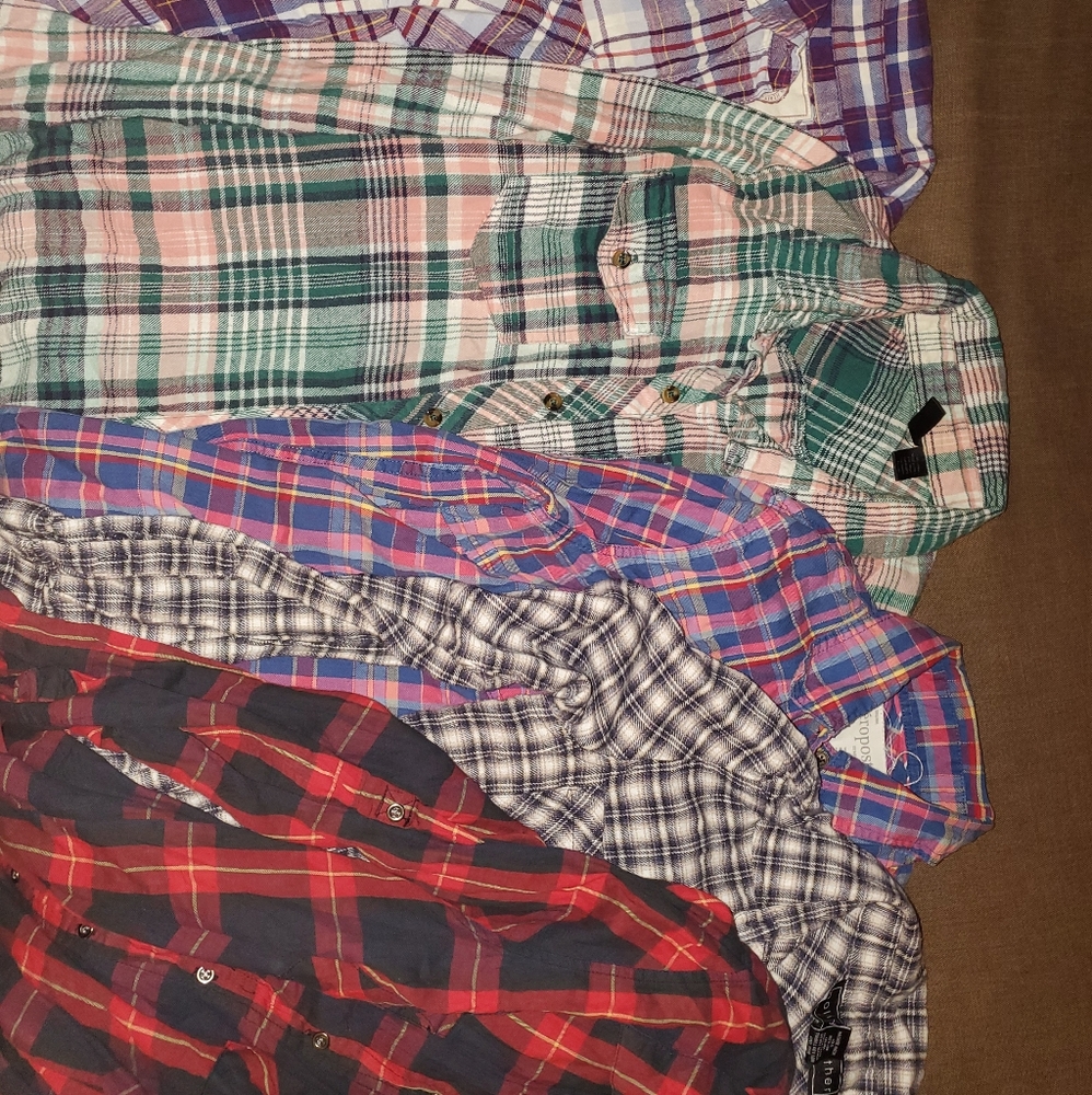 FLANNEL BUNDLE